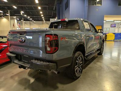 2024 Ford Ranger SuperCrew Cab 4WD Pickup for sale #T245040 - photo 2