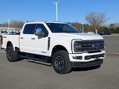 2024 Ford F-350 Crew Cab SRW 4WD Pickup for sale #T245055A - photo 1