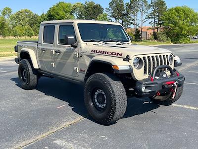 2022 Jeep Gladiator Crew Cab 4WD Pickup for sale #T245055B - photo 1