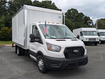 2024 Ford Transit 350 HD RWD, Mickey Truck Bodies Box Van for sale #T246013 - photo 1