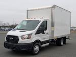 2024 Ford Transit 350 HD RWD, Box Van for sale #T246023 - photo 8