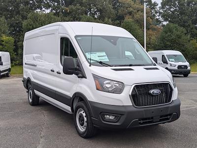 2024 Ford Transit 250 Medium Roof RWD, Empty Cargo Van for sale #T246046 - photo 1