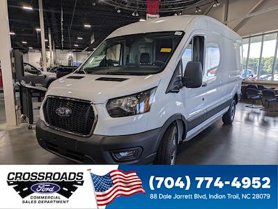 2024 Ford Transit 350 HD High Roof RWD Empty Cargo Van for sale #T246075 - photo 1