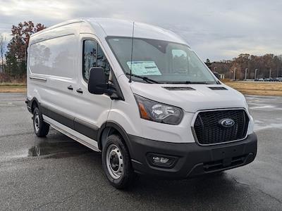 2024 Ford Transit 250 Medium Roof RWD, Empty Cargo Van for sale #T246076 - photo 1