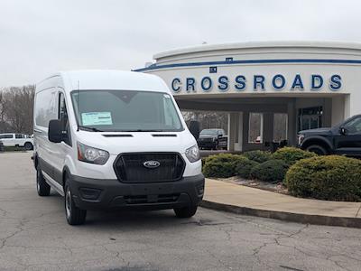 2024 Ford Transit 250 Medium Roof RWD, Empty Cargo Van for sale #T246093 - photo 1