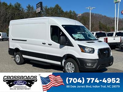 2024 Ford Transit 250 Medium Roof RWD Empty Cargo Van for sale #T246100 - photo 1