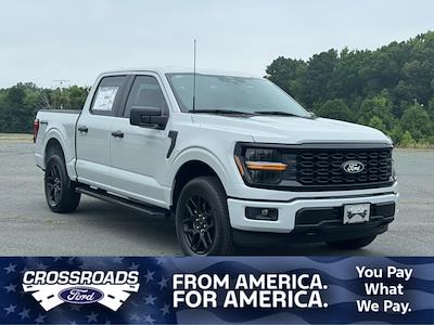 2024 Ford F-150 SuperCrew Cab 4WD Pickup for sale #T247143 - photo 1