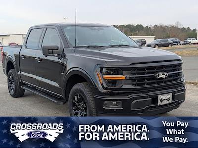 2024 Ford F-150 SuperCrew Cab 4WD Pickup for sale #T247173 - photo 1
