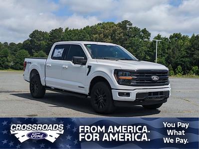 2024 Ford F-150 SuperCrew Cab 4WD Pickup for sale #T247185 - photo 1