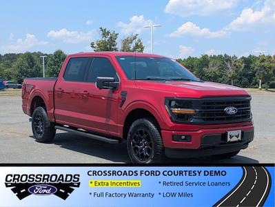 2024 Ford F-150 SuperCrew Cab 4WD Pickup for sale #T247237 - photo 1