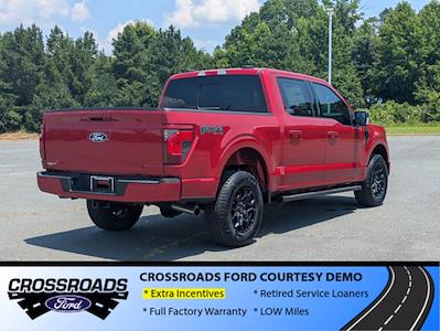 2024 Ford F-150 SuperCrew Cab 4WD Pickup for sale #T247237 - photo 2