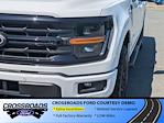 New 2024 Ford F-150 XLT SuperCrew Cab 4WD Pickup for sale #T247249 - photo 9