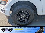 New 2024 Ford F-150 XLT SuperCrew Cab 4WD Pickup for sale #T247249 - photo 10
