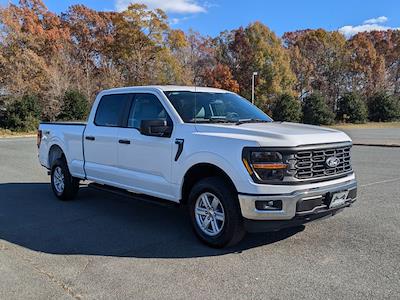 2024 Ford F-150 SuperCrew Cab 4WD, Pickup for sale #T247265 - photo 1