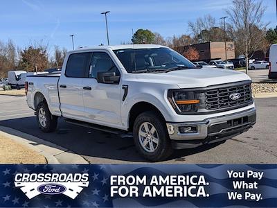 2024 Ford F-150 SuperCrew Cab 4WD Pickup for sale #T247338 - photo 1
