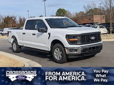 2024 Ford F-150 SuperCrew Cab 4WD Pickup for sale #T247339 - photo 1
