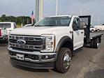 2024 Ford F-550 Regular Cab DRW 4WD, CM Truck Beds Flatbed Truck for sale #T248169 - photo 5