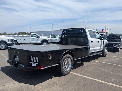 2024 Ford F-550 Crew Cab DRW 4WD, CM Truck Beds Flatbed Truck for sale #T248208 - photo 2