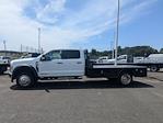 2024 Ford F-550 Crew Cab DRW 4WD, CM Truck Beds Flatbed Truck for sale #T248208 - photo 5