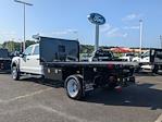 2024 Ford F-550 Crew Cab DRW 4WD, PJ's Platform Body Flatbed Truck for sale #T248263 - photo 6