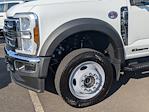 2024 Ford F-550 Crew Cab DRW 4WD, PJ's Platform Body Flatbed Truck for sale #T248263 - photo 9