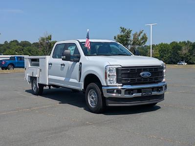 2024 Ford F-250 Crew Cab 4WD Service Truck for sale #T248299 - photo 1