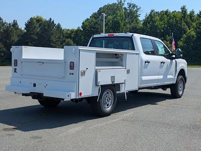 2024 Ford F-250 Crew Cab 4WD Service Truck for sale #T248299 - photo 2