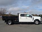 2024 Ford F-350 Crew Cab DRW RWD, PJ's Dump Truck for sale #T248341 - photo 4