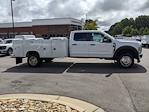 2024 Ford F-450 Crew Cab DRW 4WD, Reading SL Service Body Service Truck for sale #T248371 - photo 4