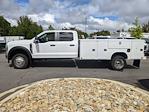 2024 Ford F-450 Crew Cab DRW 4WD, Reading SL Service Body Service Truck for sale #T248371 - photo 7