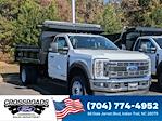 New 2024 Ford F-550 Regular Cab Dump Truck for sale #T248399 - photo 1