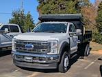 New 2024 Ford F-550 Regular Cab Dump Truck for sale #T248399 - photo 6