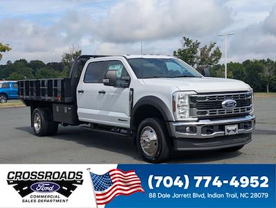 2024 Ford F-550 Crew Cab DRW 4WD Cab Chassis for sale #T248410 - photo 1
