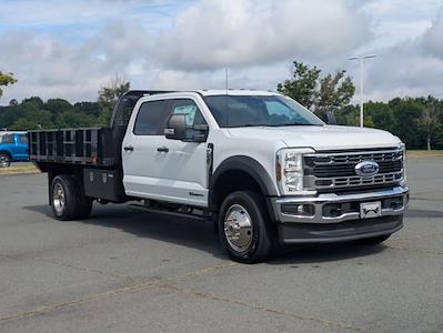 2024 Ford F-550 Crew Cab DRW 4WD Cab Chassis for sale #T248410 - photo 2
