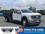 2024 Ford F-550 Crew Cab DRW 4WD Cab Chassis for sale #T248410 - photo 1