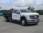 2024 Ford F-550 Crew Cab DRW 4WD Cab Chassis for sale #T248410 - photo 2