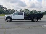 2024 Ford F-550 Crew Cab DRW 4WD Cab Chassis for sale #T248410 - photo 7