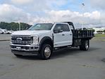 2024 Ford F-550 Crew Cab DRW 4WD Cab Chassis for sale #T248410 - photo 8