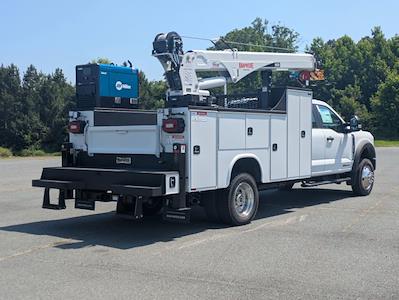2024 Ford F-550 Super Cab DRW 4WD Mechanics Body for sale #T248411 - photo 2