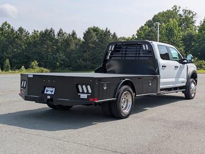2024 Ford F-550 Crew Cab DRW 4WD Flatbed Truck for sale #T248414 - photo 2