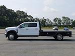 2024 Ford F-550 Crew Cab DRW 4WD Flatbed Truck for sale #T248414 - photo 6