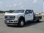 2024 Ford F-550 Crew Cab DRW 4WD Flatbed Truck for sale #T248414 - photo 7