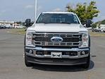 2024 Ford F-550 Crew Cab DRW 4WD Flatbed Truck for sale #T248414 - photo 8