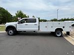 2024 Ford F-450 Crew Cab DRW RWD, Service Truck for sale #T248433 - photo 11