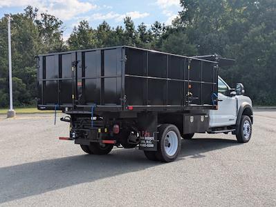 2024 Ford F-550 Regular Cab DRW RWD Landscape Dump for sale #T248440 - photo 2