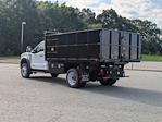 New 2024 Ford F-550 Regular Cab 12' PJ's Landscape Dump for sale #T248440 - photo 6
