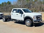 2024 Ford F-450 Crew Cab DRW 4WD, Cab Chassis for sale #T248442 - photo 1