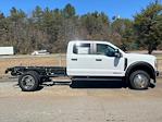 2024 Ford F-450 Crew Cab DRW 4WD, Cab Chassis for sale #T248442 - photo 3