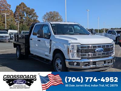 2024 Ford F-350 Crew Cab DRW RWD Stake Bed for sale #T248447 - photo 1