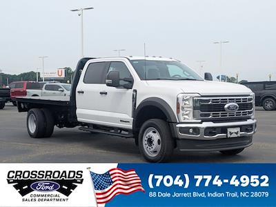 New 2024 Ford F-550 XL Crew Cab Cab Chassis for sale #T248454 - photo 1
